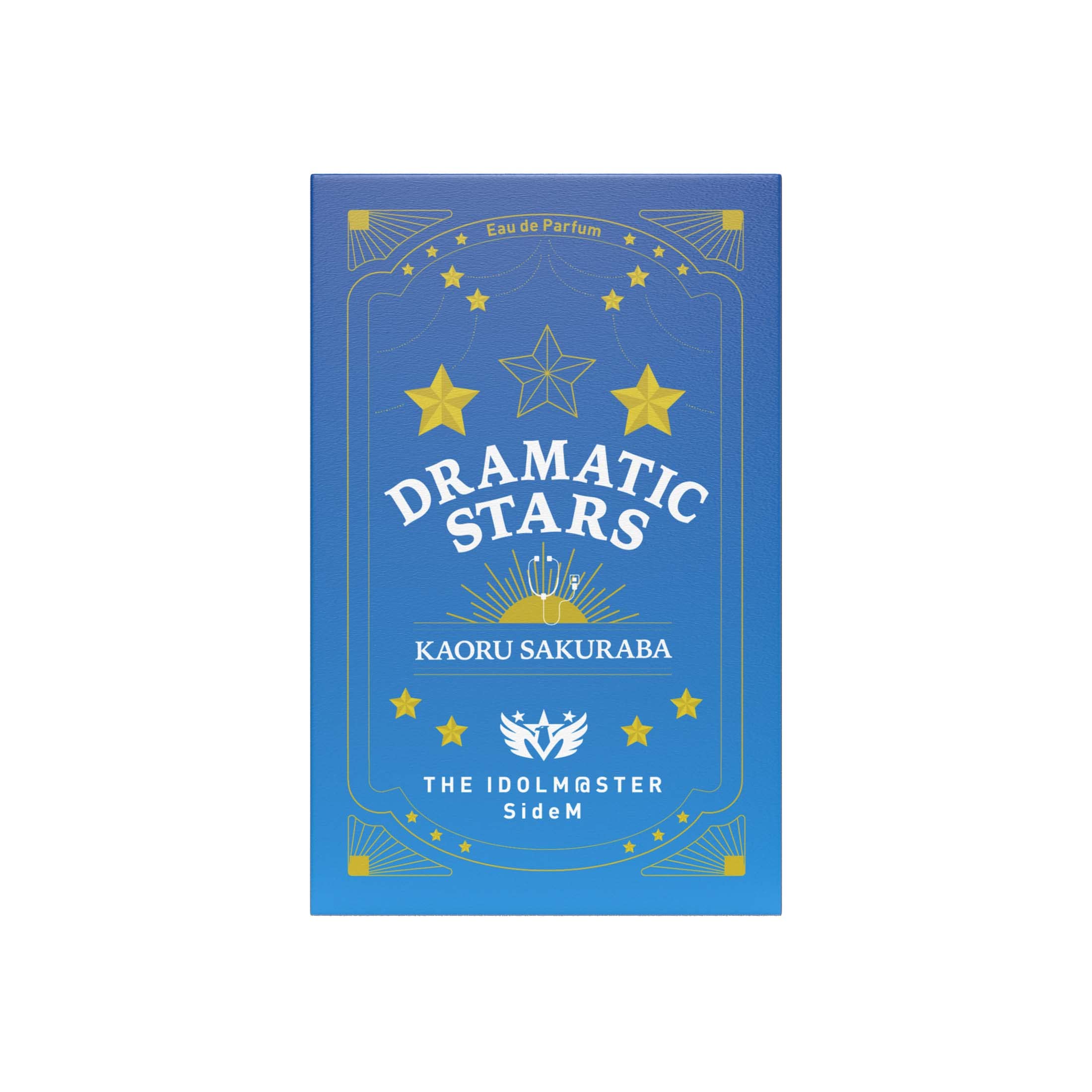 Amazon.co.jp: アイドルマスター SideM オードパルファム 桜庭 薫 50ml